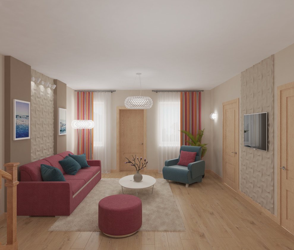 Загородный дом.