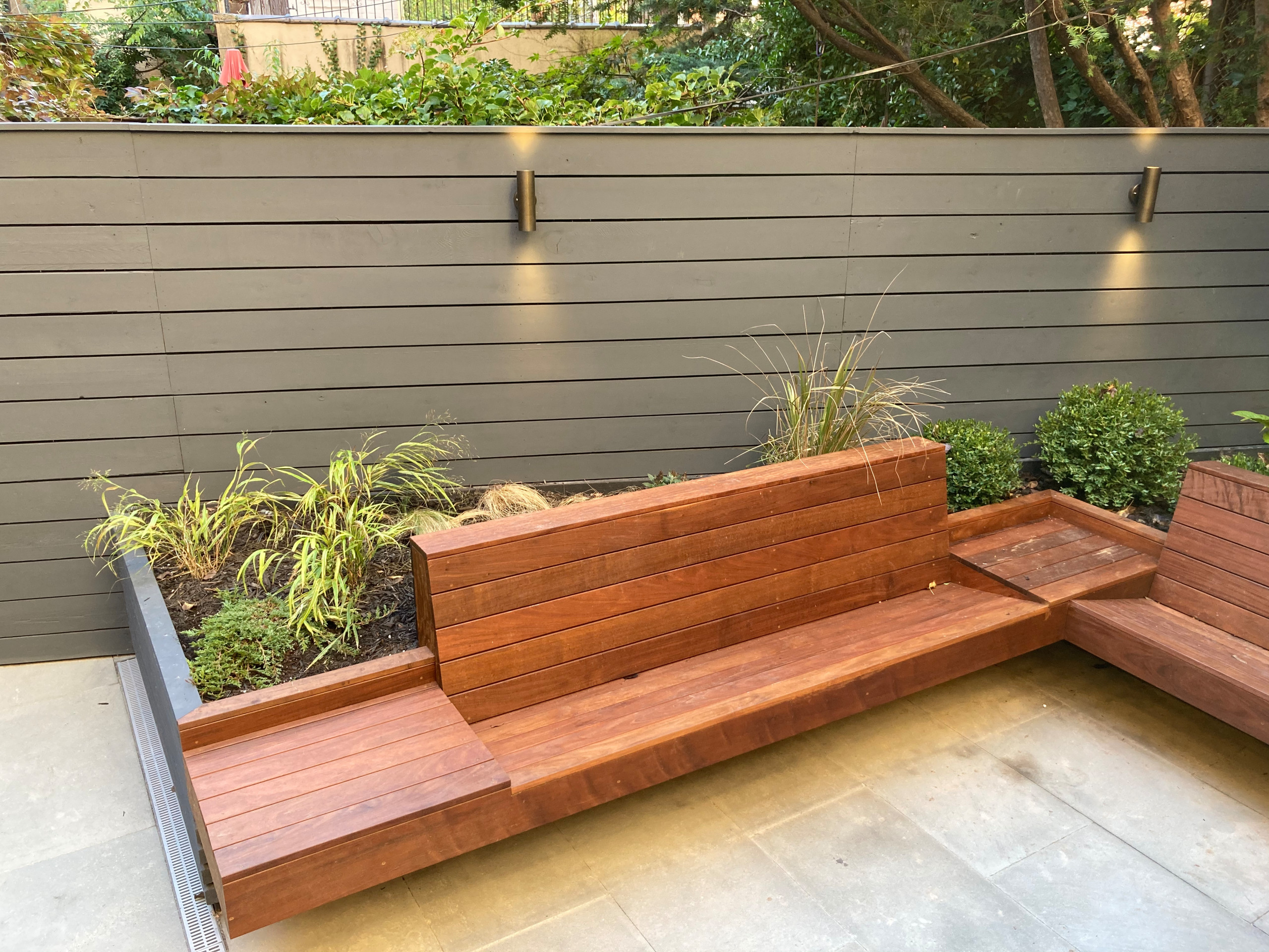 Benches