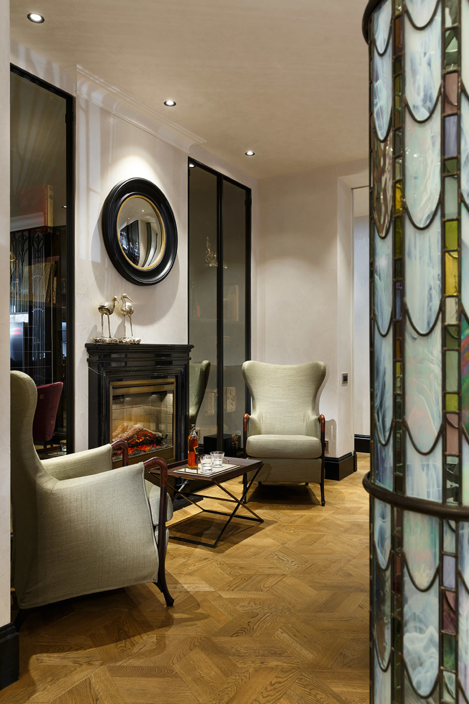 Артистичный комфорт