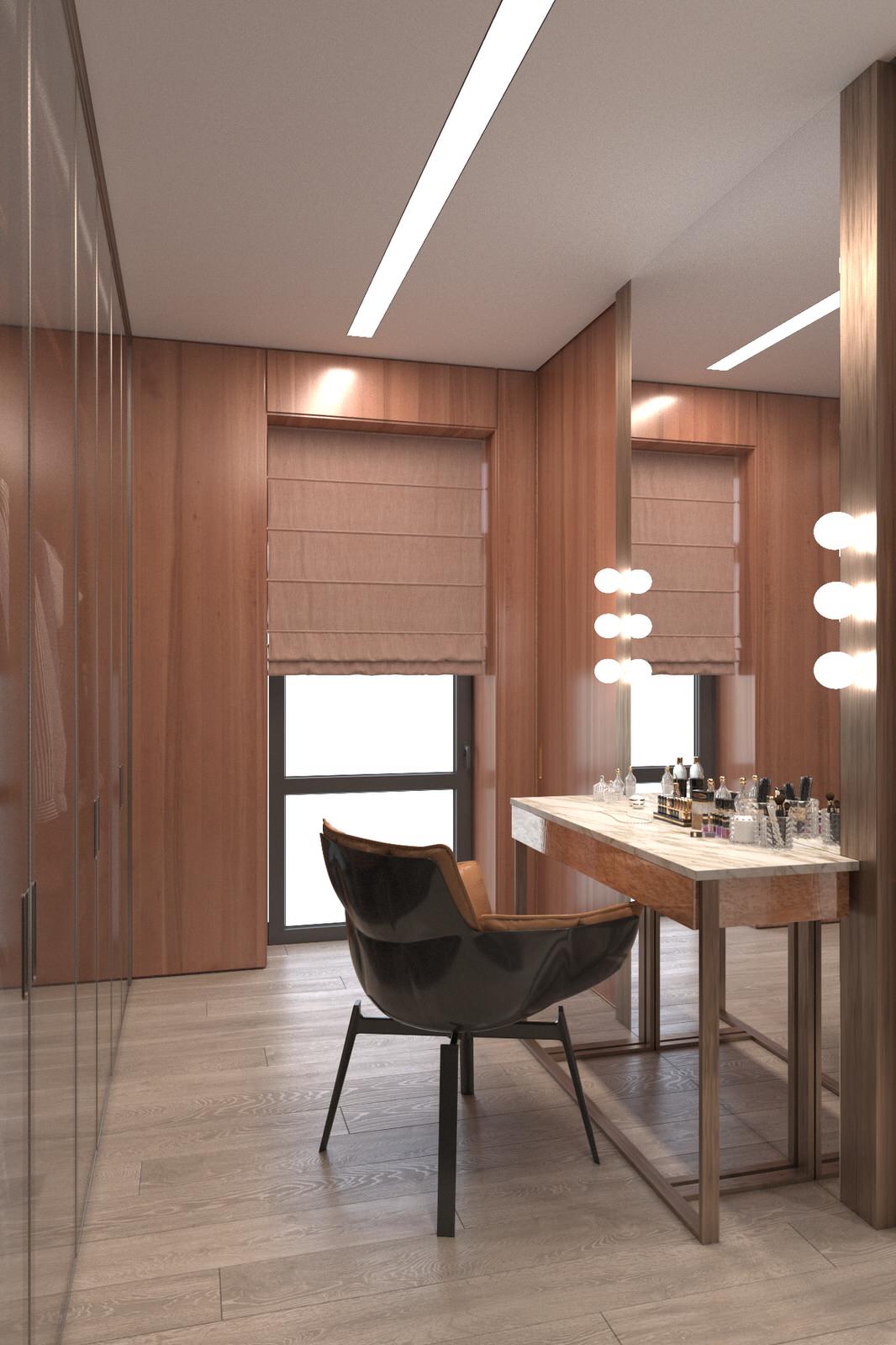 Коттедж невесомость