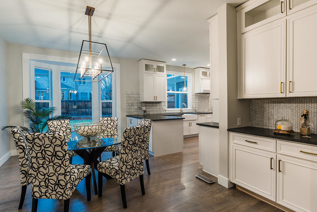 Littleton Development Project transitional-dining-room