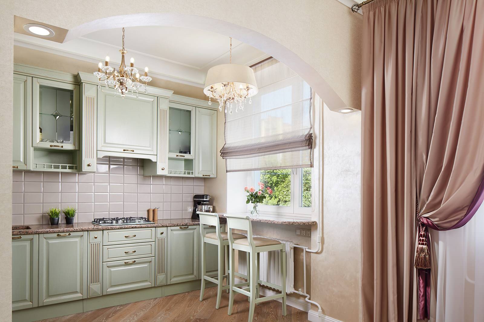 Квартира в Минске в доме довоенной посторойки