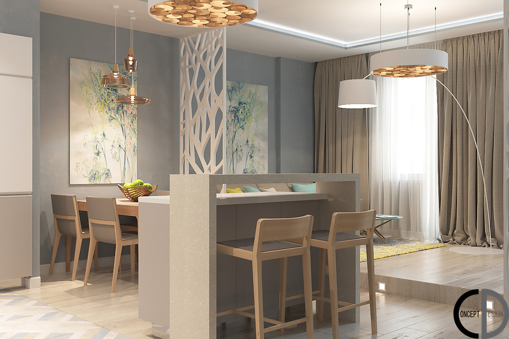 Колорит настроения