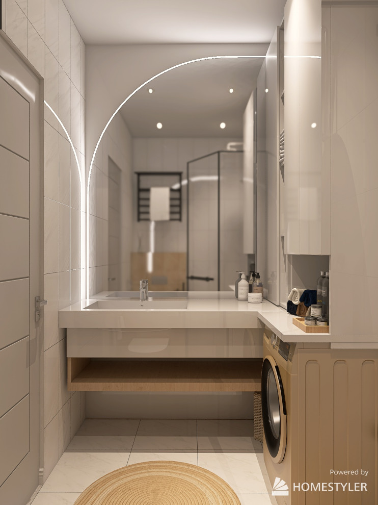 Студия для молодой пары