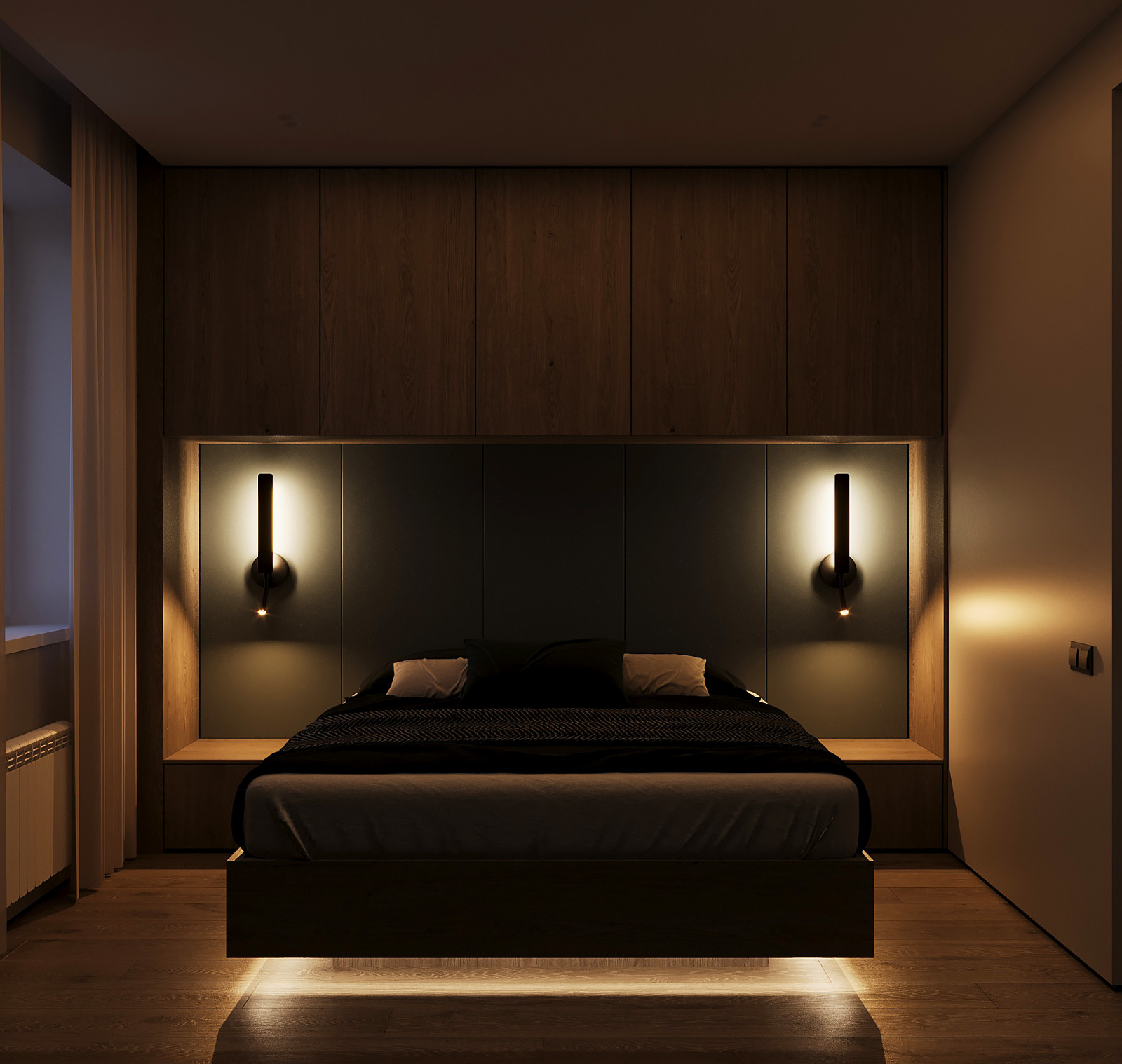 Квартира для молодой пары