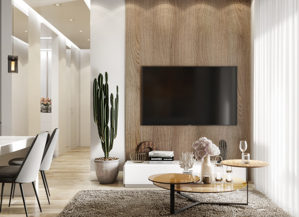 ЖК "Тушино 2018"