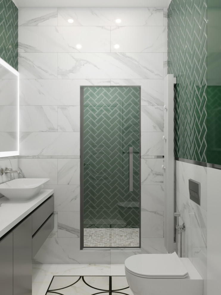 Интерьер апартаментов в Москве