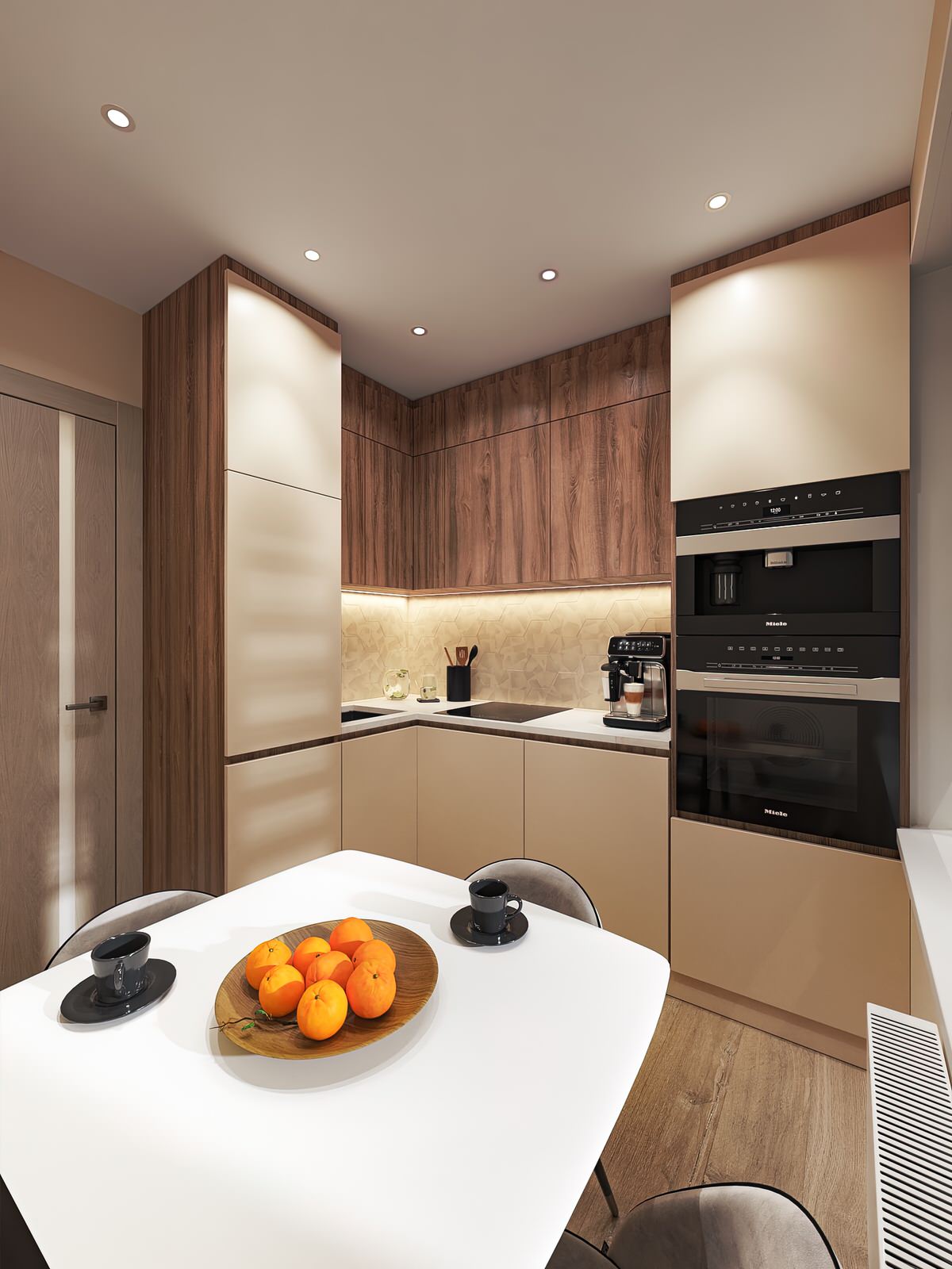 Нагатинская набережная, 38 м2