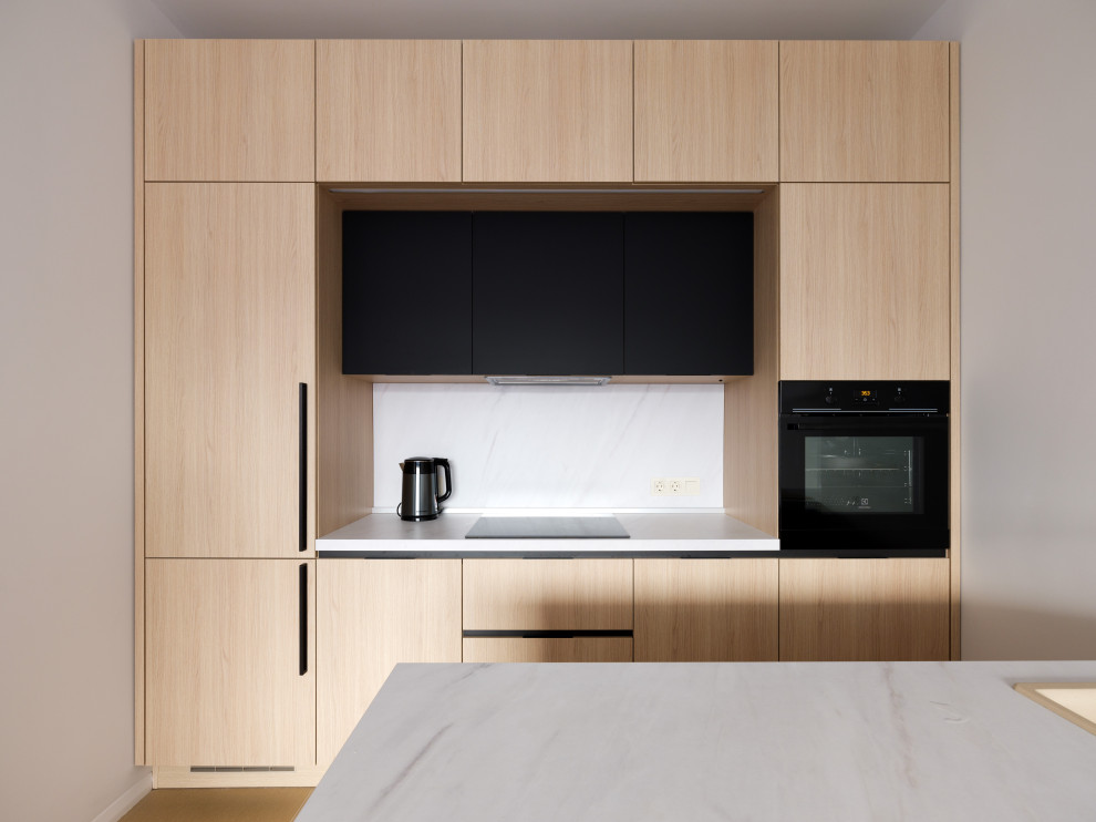 Ремонт кухни-гостиной