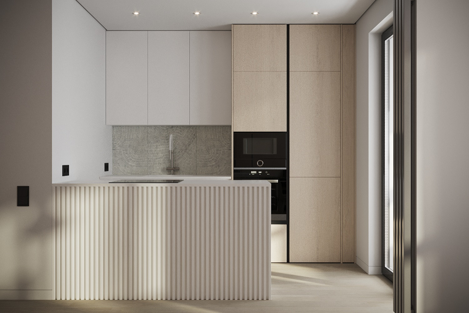 Квартира в ЖК "Перспектива"