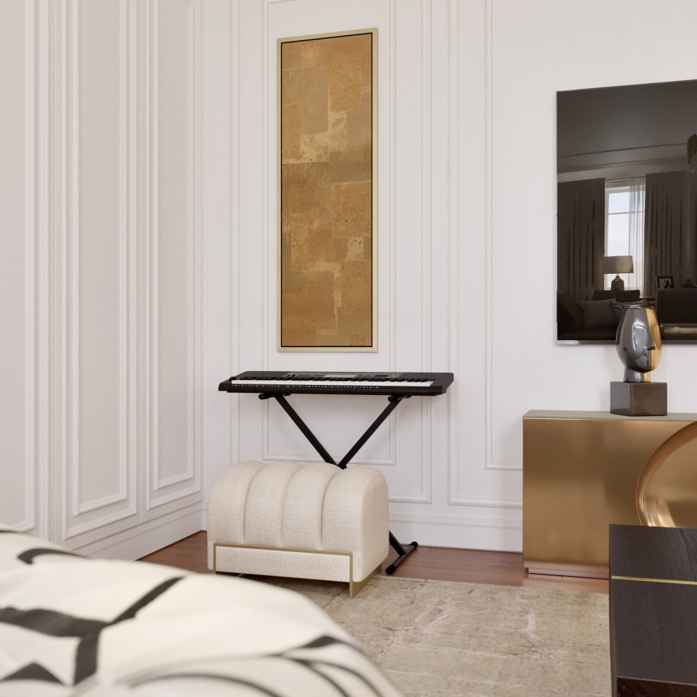 Квартира на Андреевском бульваре | Санкт-Петербург