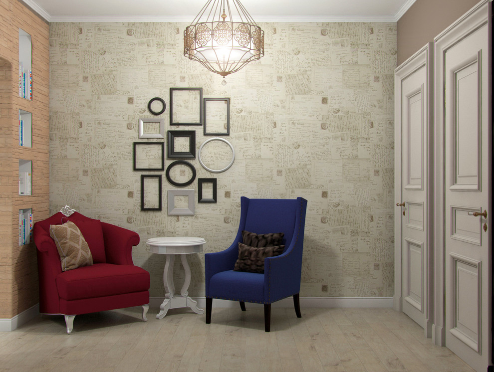 дизайн квартиры ул.Амурская