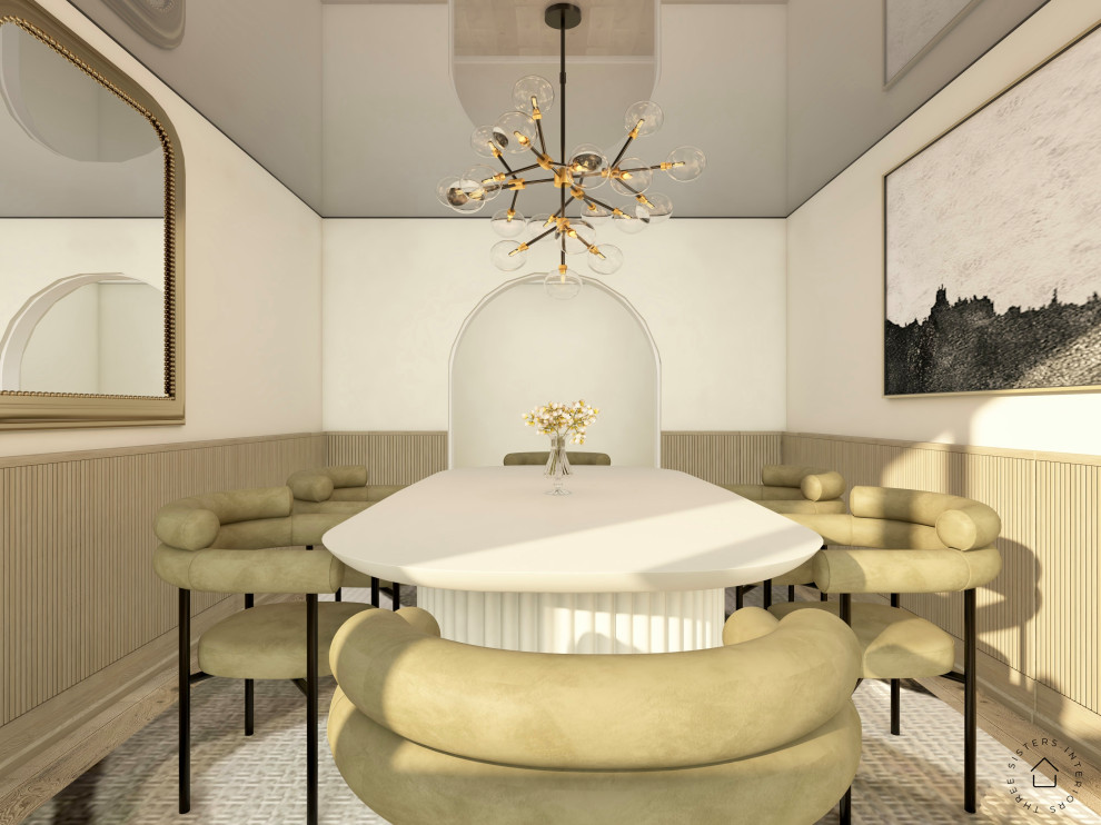 Rose Hill Dr Formal Dining Room