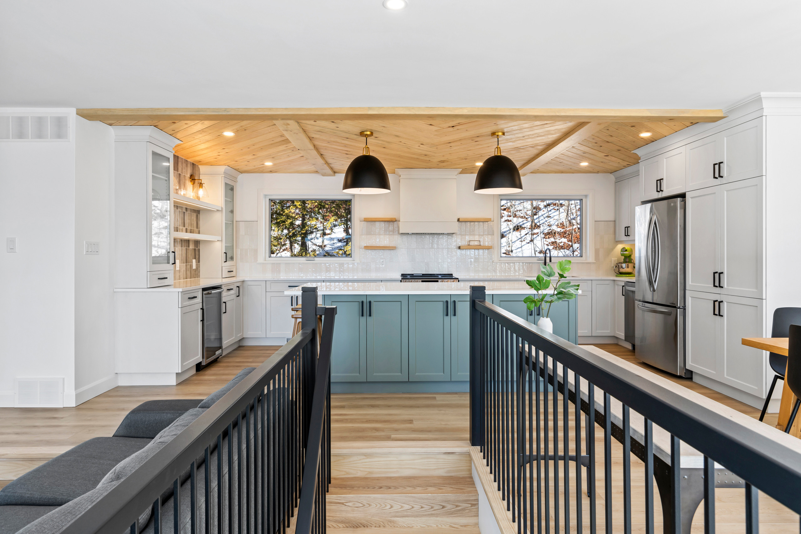 Lake House Remodel