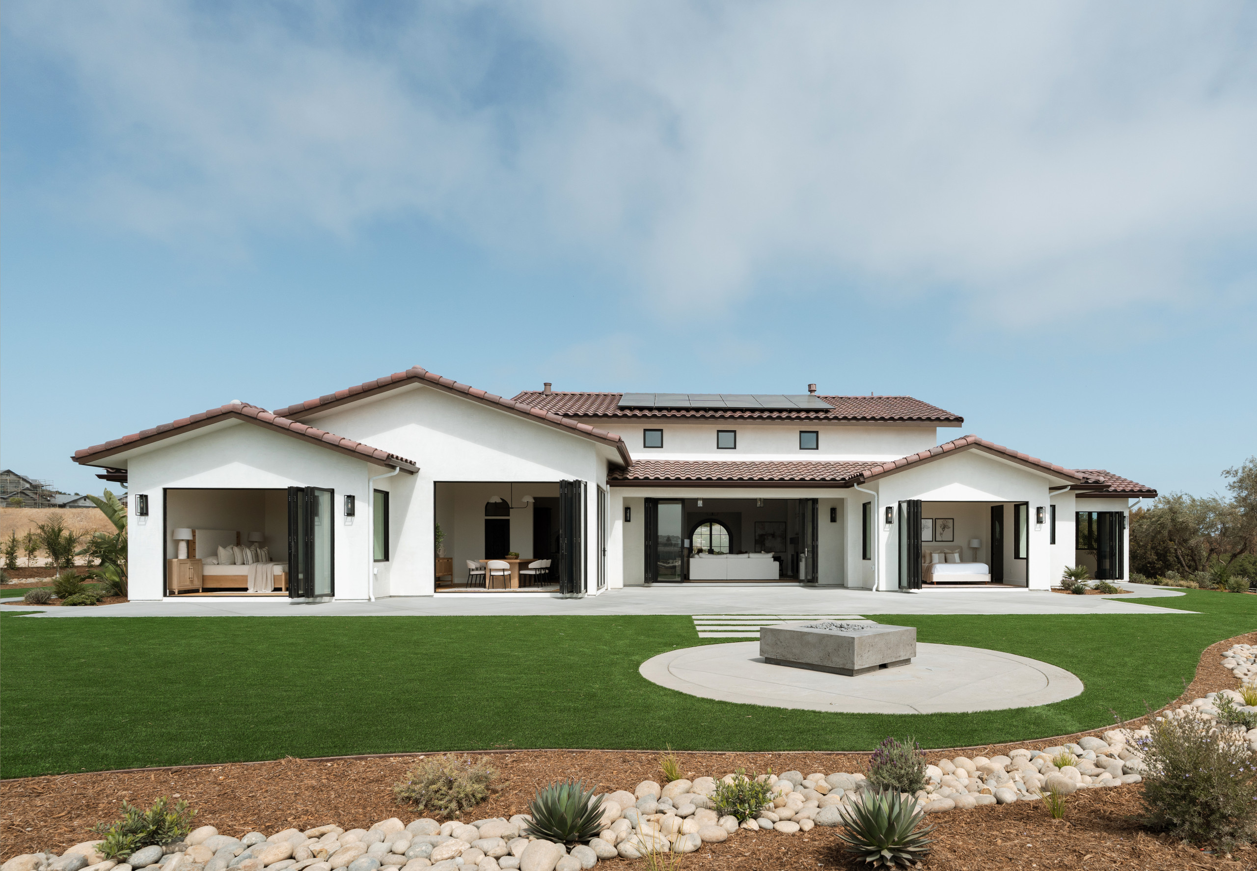 Del Sur Custom Home