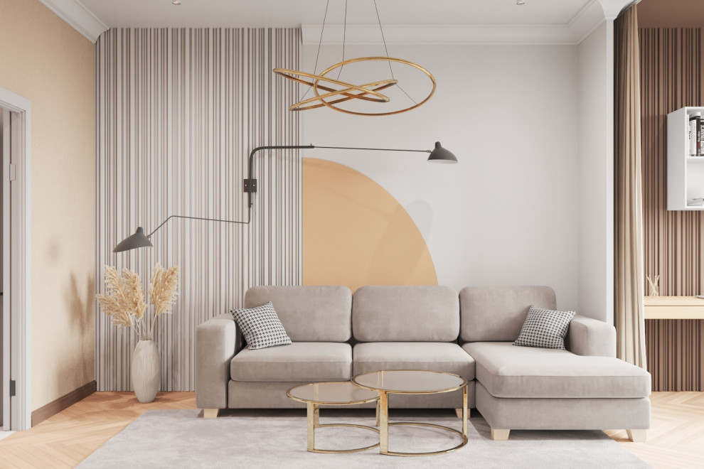 Квартира на Петровском проспекте