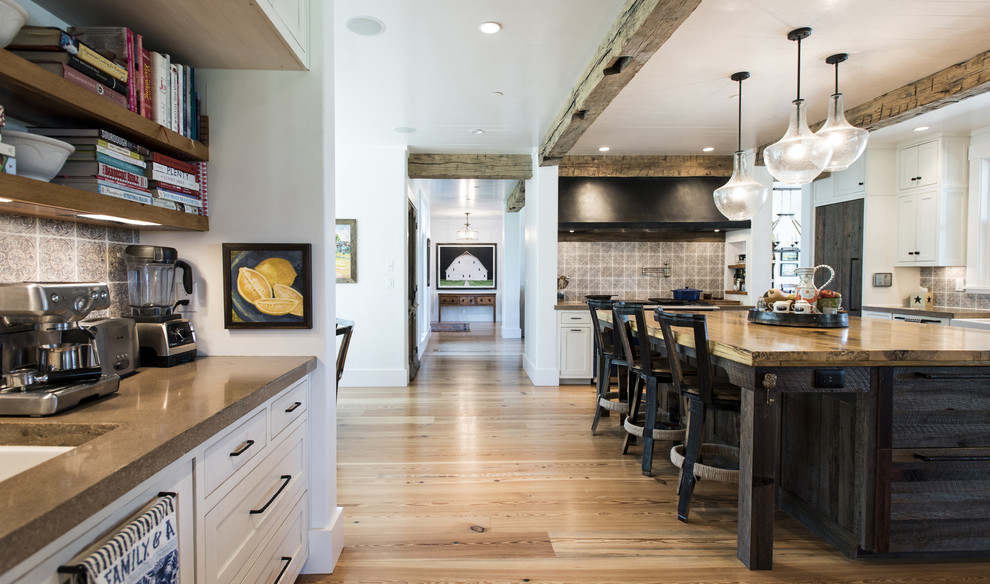 Kitchen - Photography by Andrew Hyslop