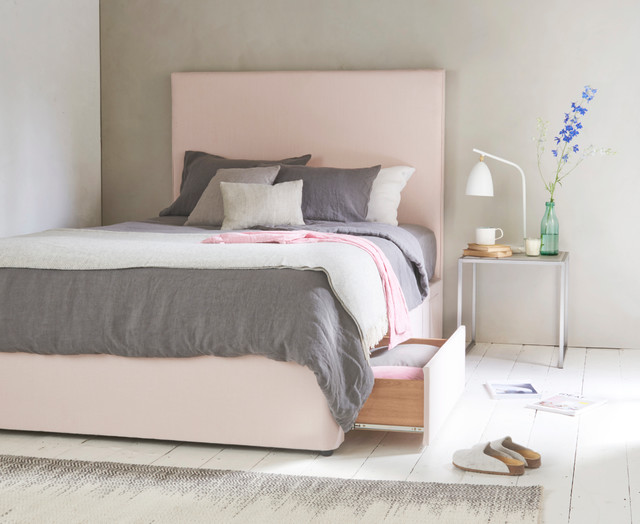 Piper Tall headboard contemporary-bedroom