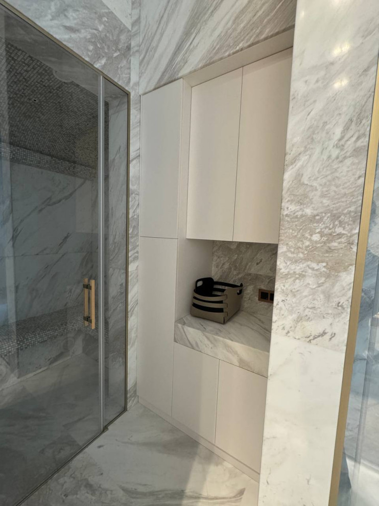 Шкаф для ванной комнаты