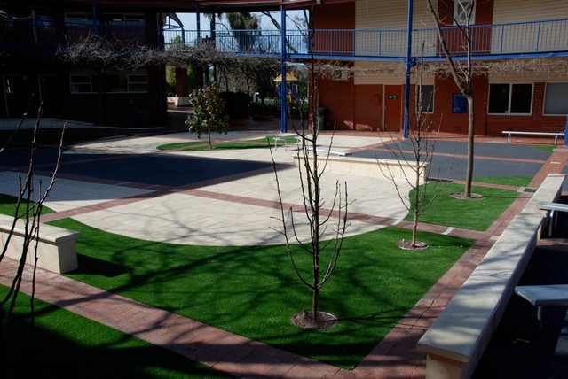 Landscape Construction modern-garten