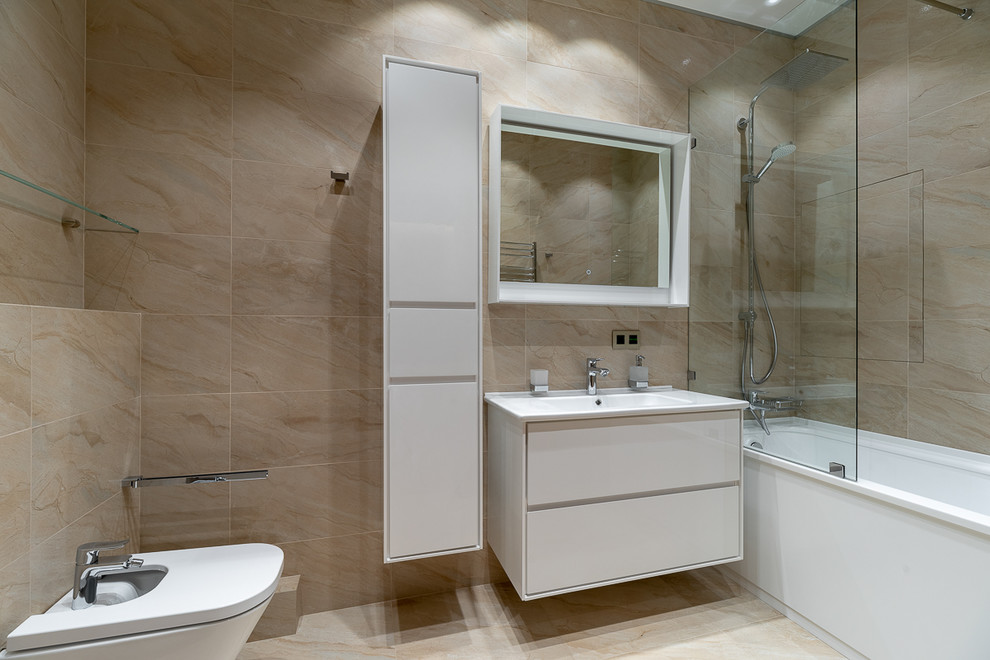 2-х комнатная квартира в современном стиле