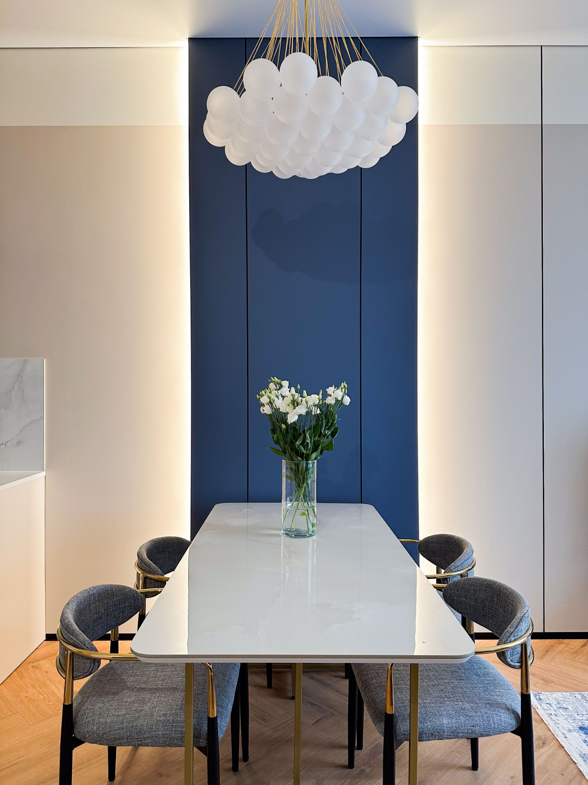 Квартира 4 в ЖК Лайм