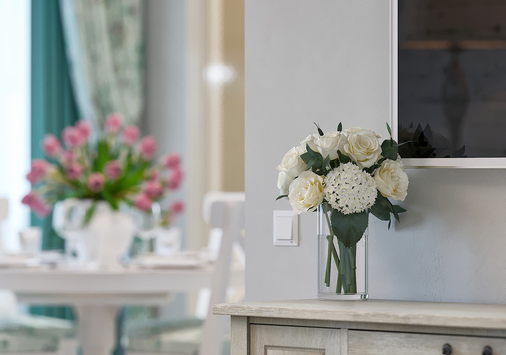 ЖК "Красный Аксай" классика с нотками прованса