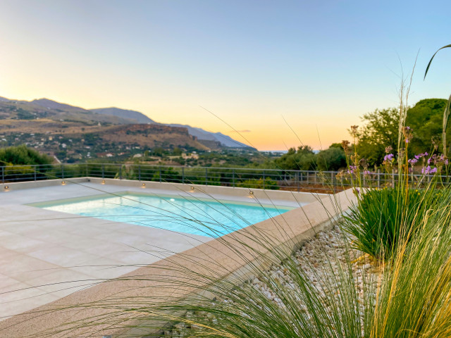 Casa GF pool