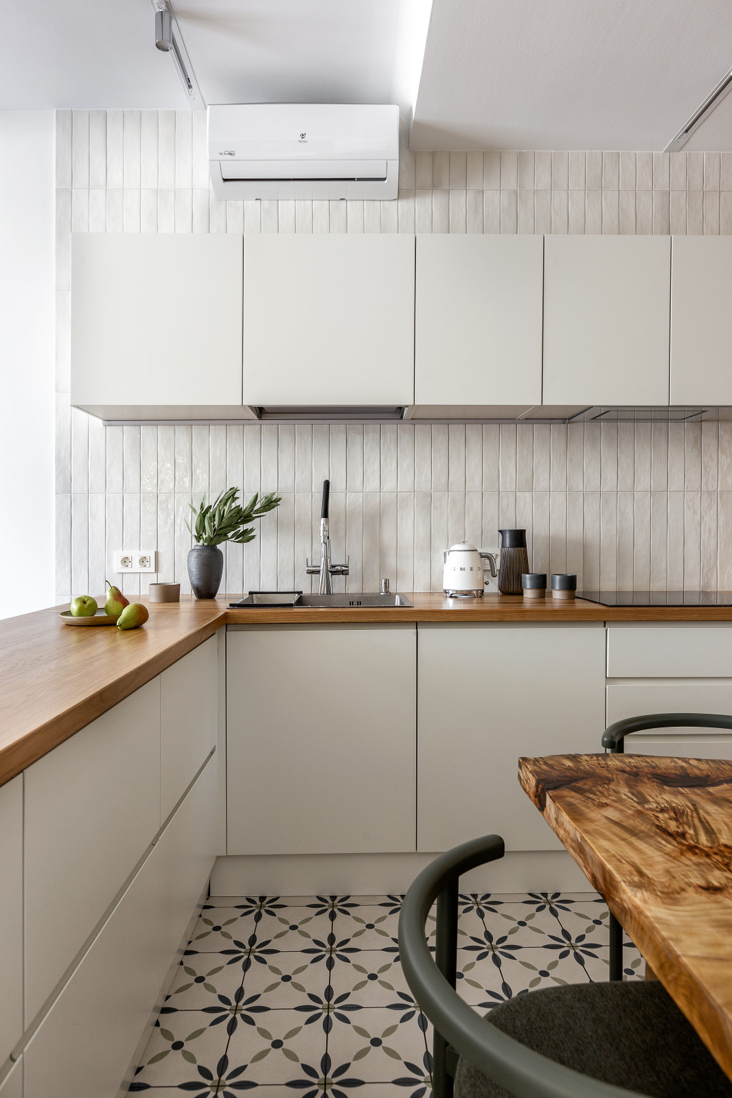 Таунхаус в Скандинавском стиле