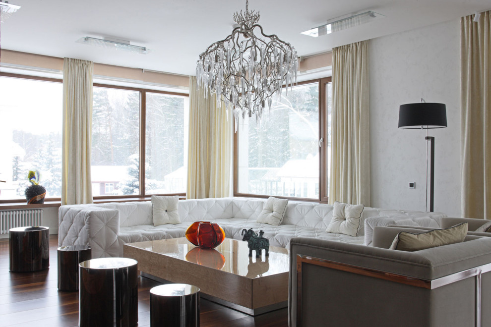 Частный дом в Ленинградской области