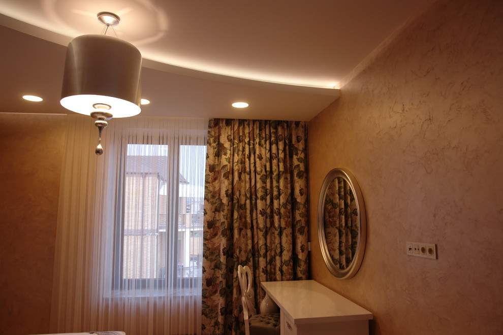 Интерьер жилого дома