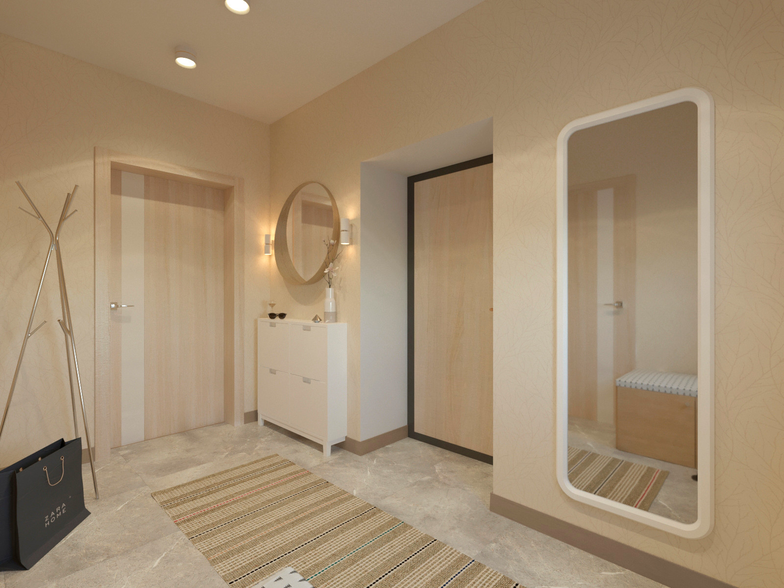 Одноэтажный комфорт.