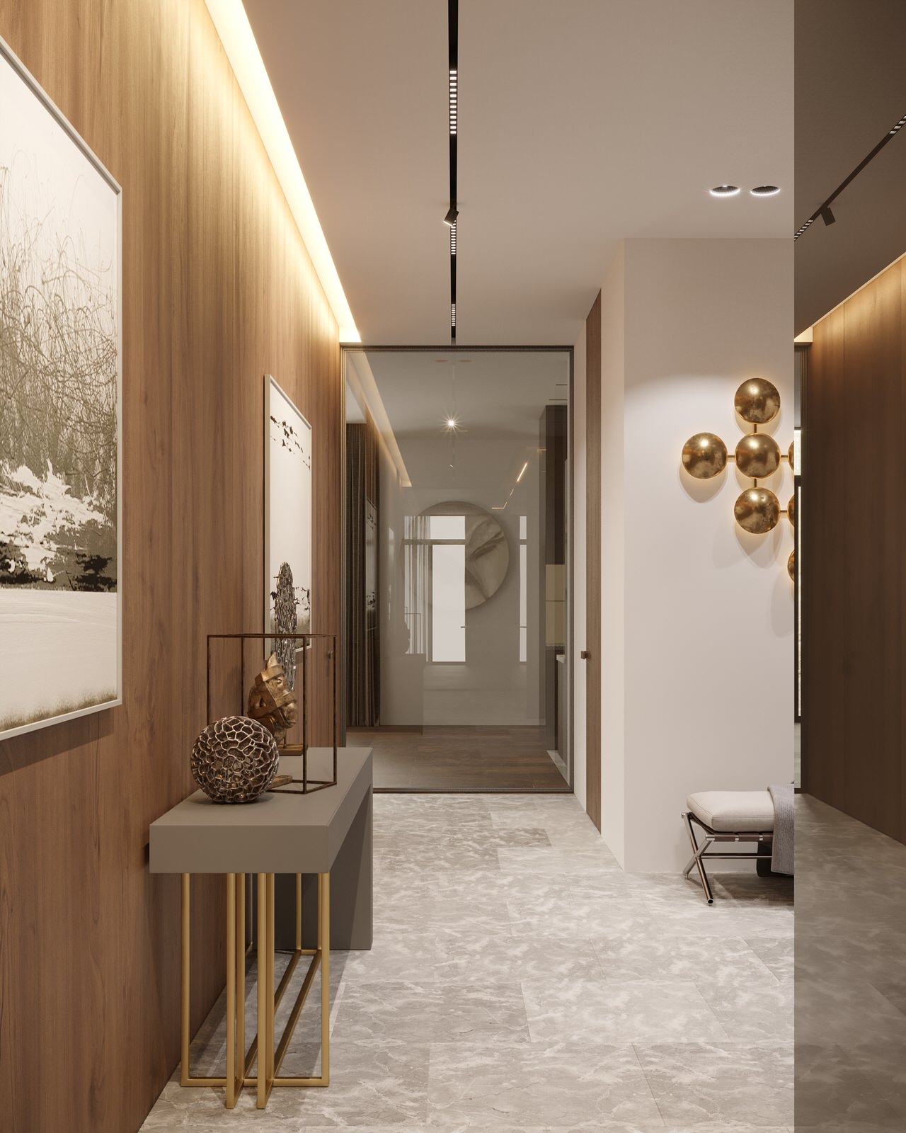 Квартира в ЖК Золотом Острове