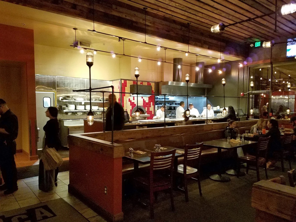 Boca Pizzeria