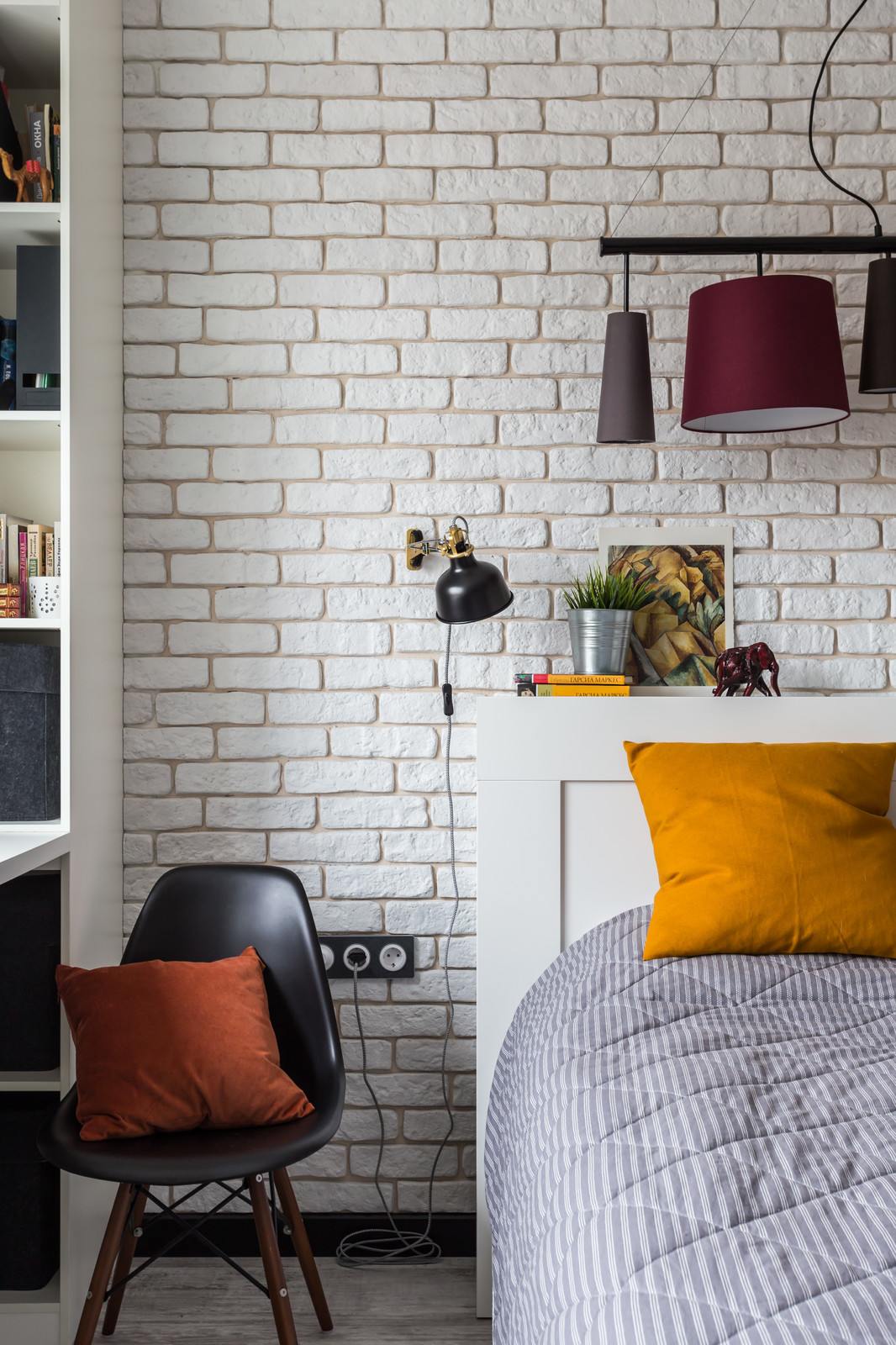 Уютный лофт