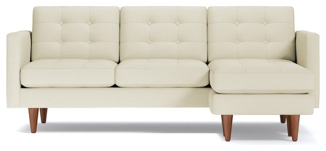 Lexington Reversible Chaise Sofa Buckwheat