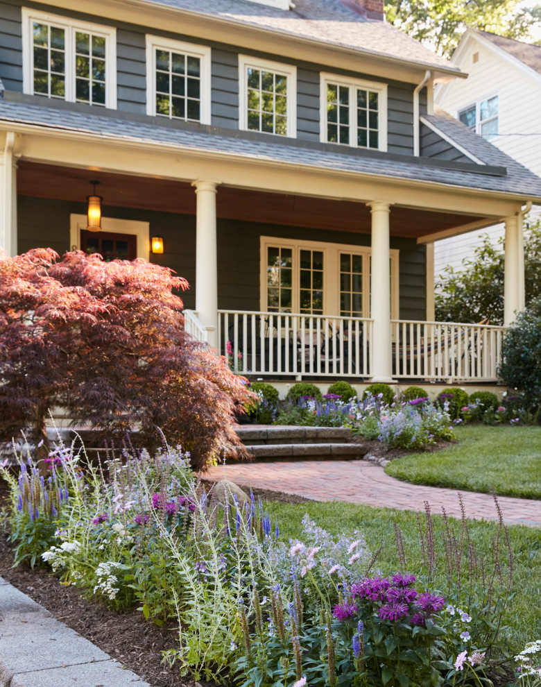 Gardens - Landscape - New York - by The Inspired Garden | Houzz