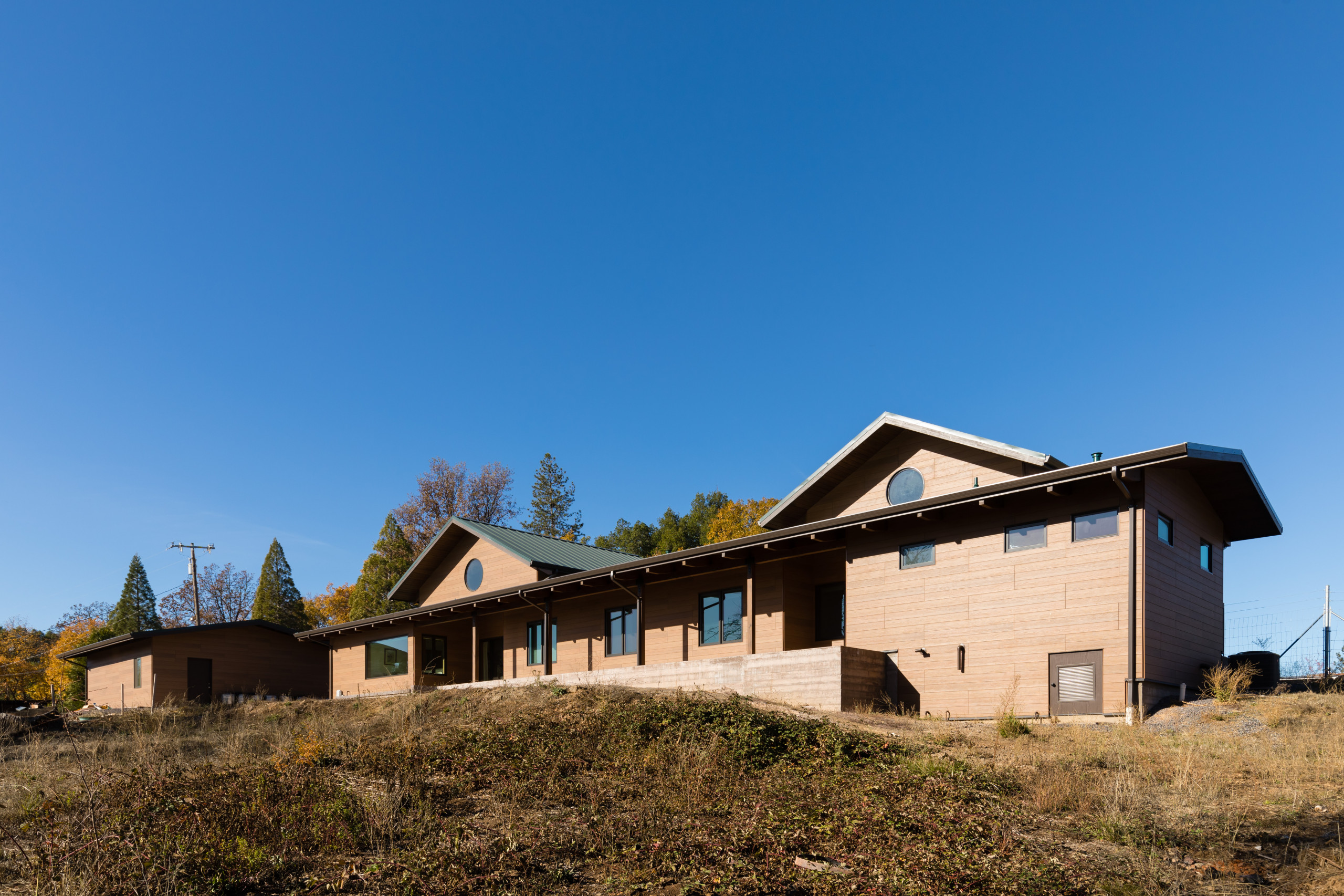 Redwood Valley Residence
