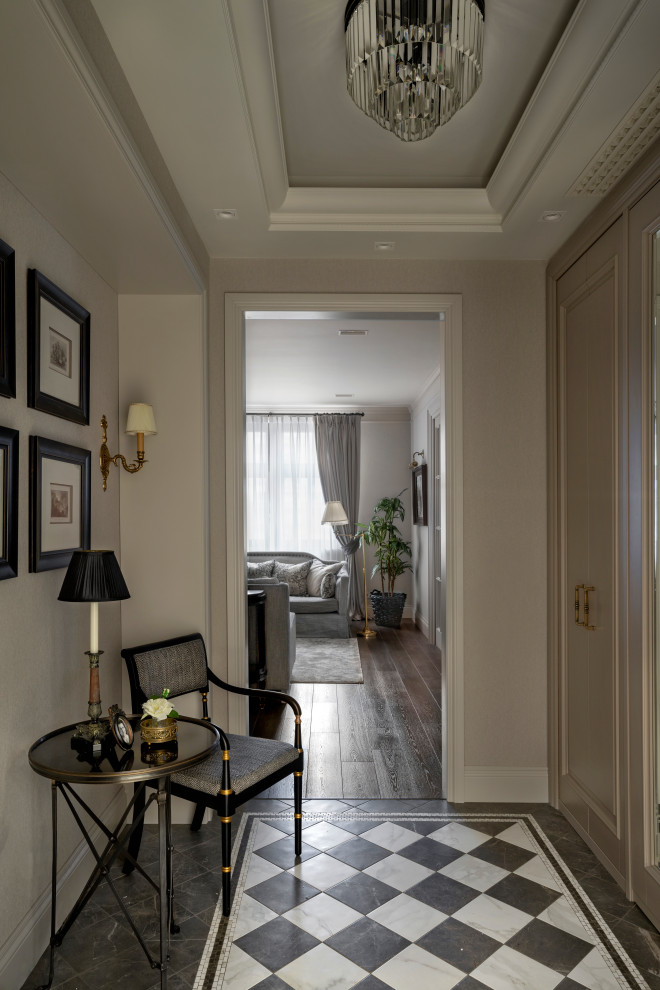 Интерьер в классическом стиле