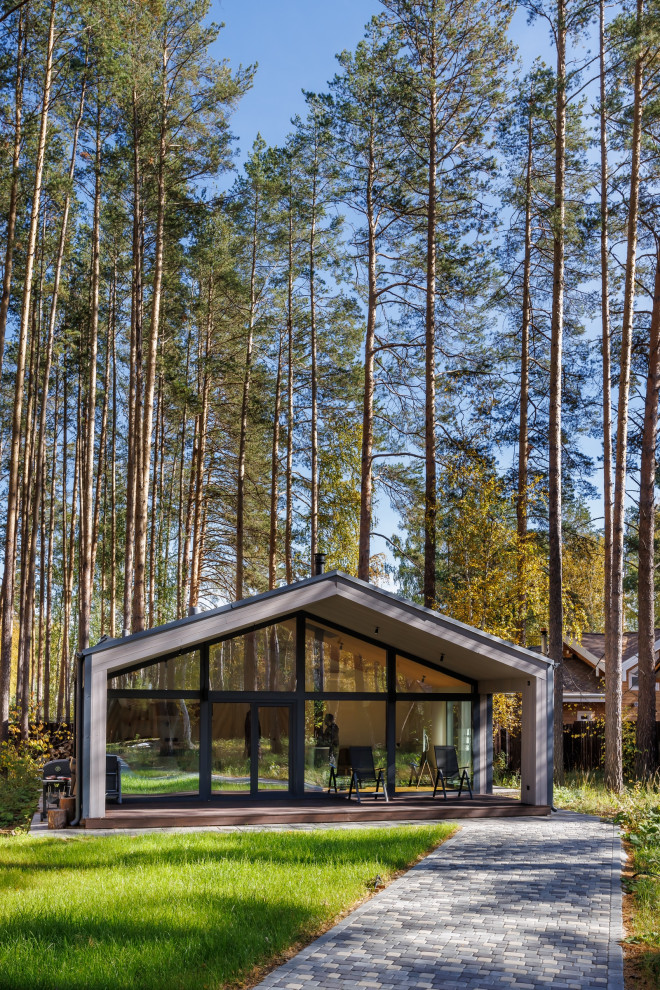 Барнхаус - единение с природой