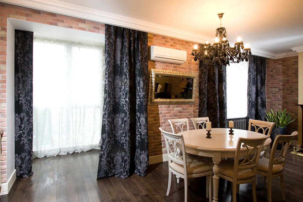 варианты оформления окон