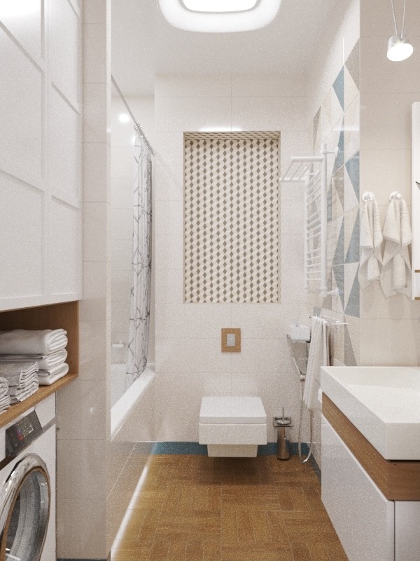 Ванная комната