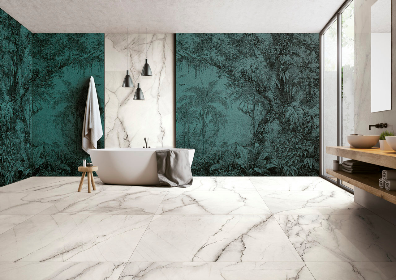 Технология Design Your Slab