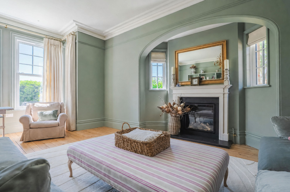 Hythe Edwardian Refurbishment