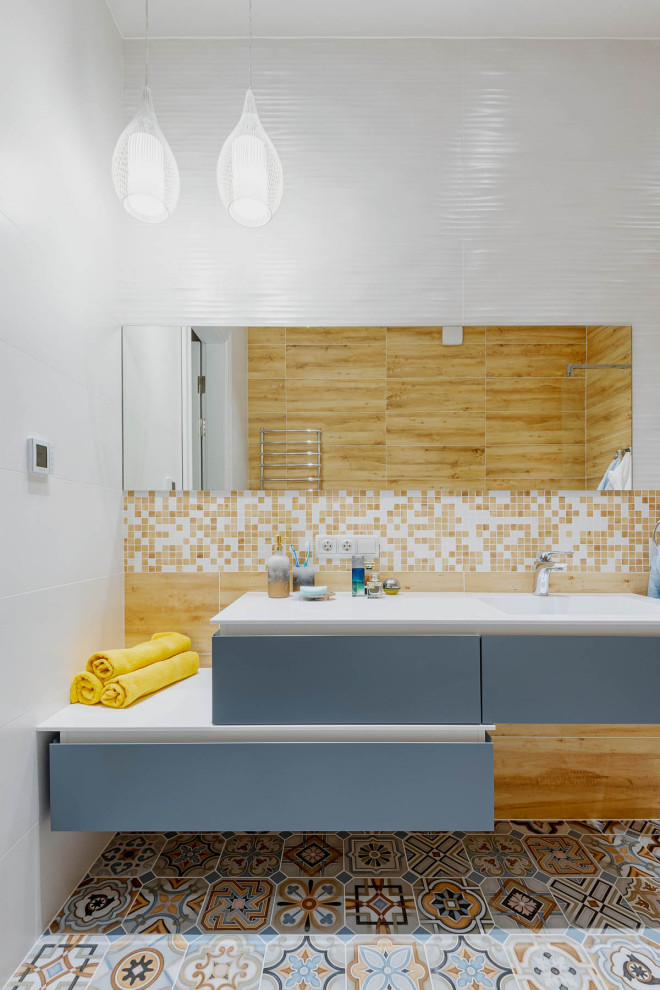 Дом в поселке «Де Виль»