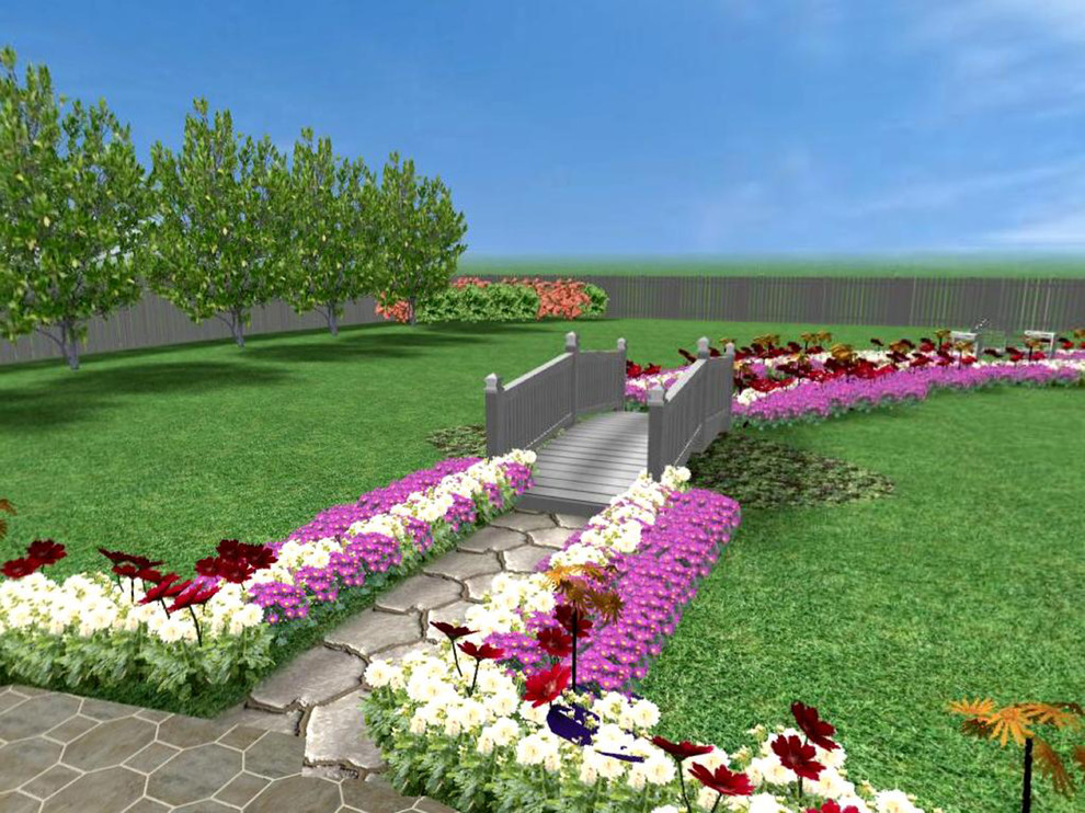 Ландшафтный дизайн