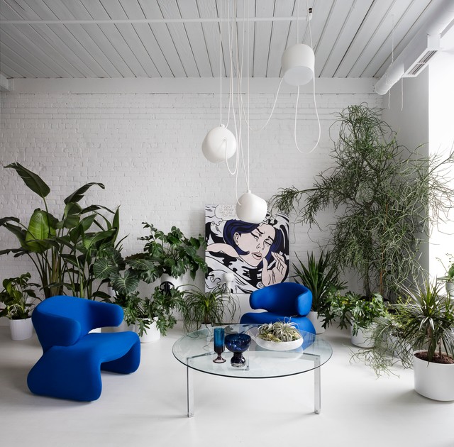 candy factory loft eklektisch-wohnbereich