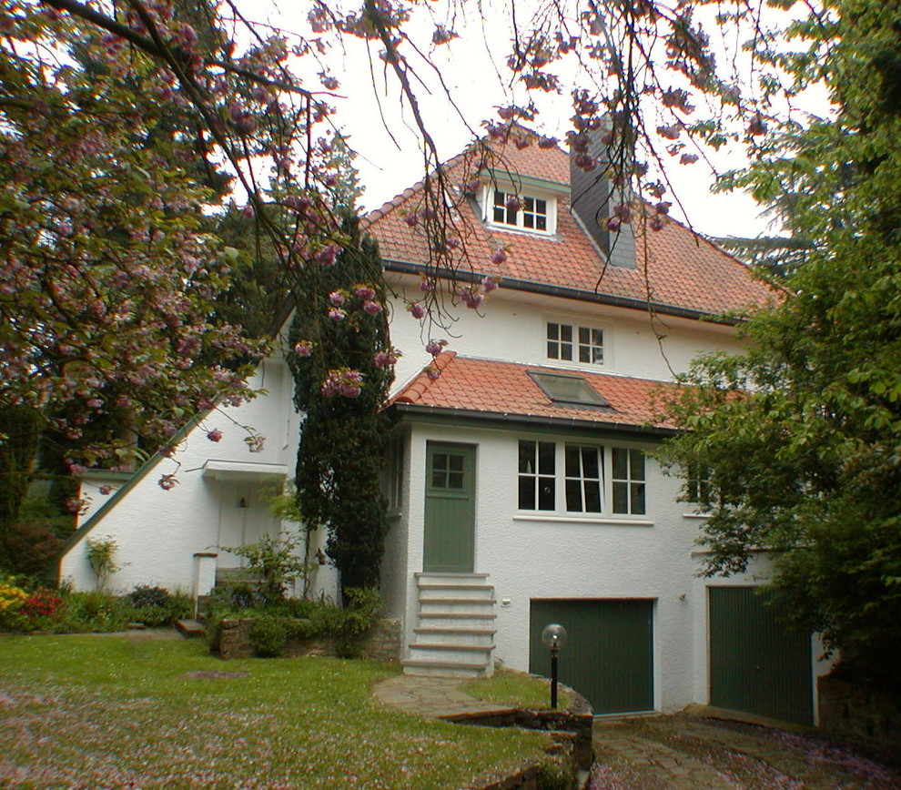 Town house Restoration Renovation