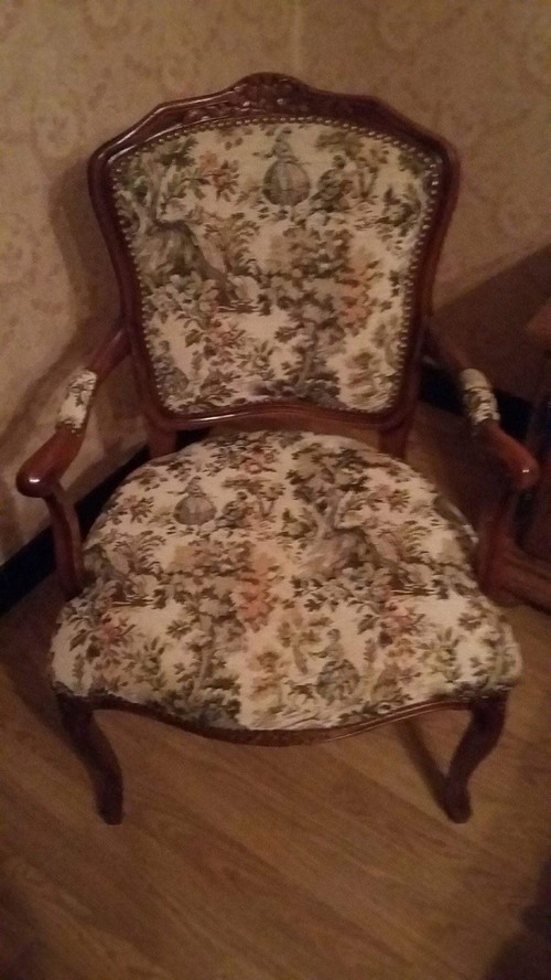 Diy Retapisser Un Fauteuil Des Annees 70 Pour Un Look Scandinave