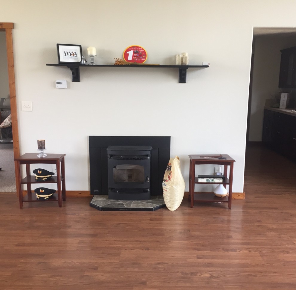 Weird Pellet Stove Help!